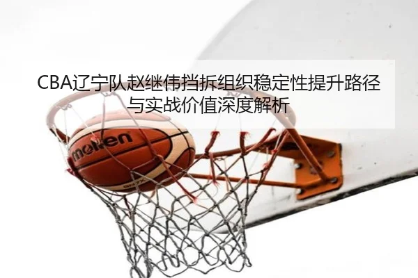 CBA辽宁队赵继伟挡拆组织稳定性提升路径与实战价值深度解析